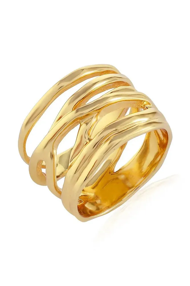 Shyla Helix Ring