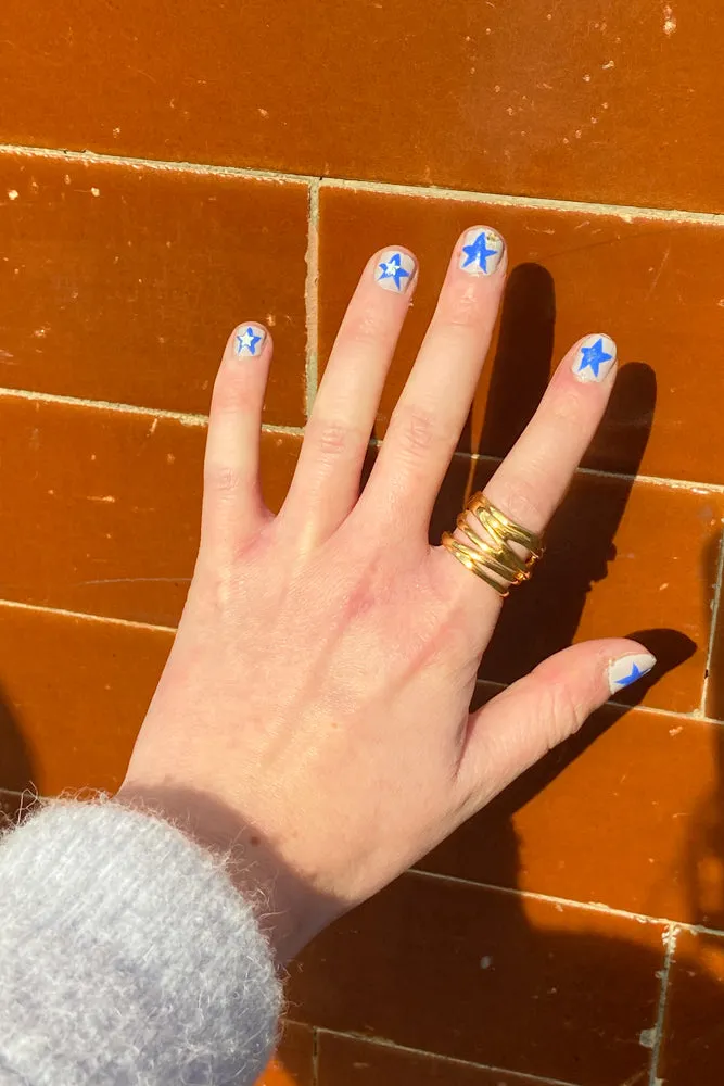 Shyla Helix Ring