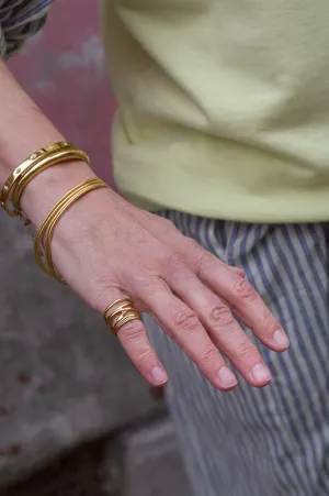 Shyla Helix Ring
