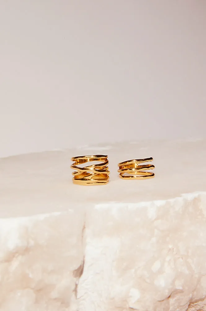 Shyla Helix Ring