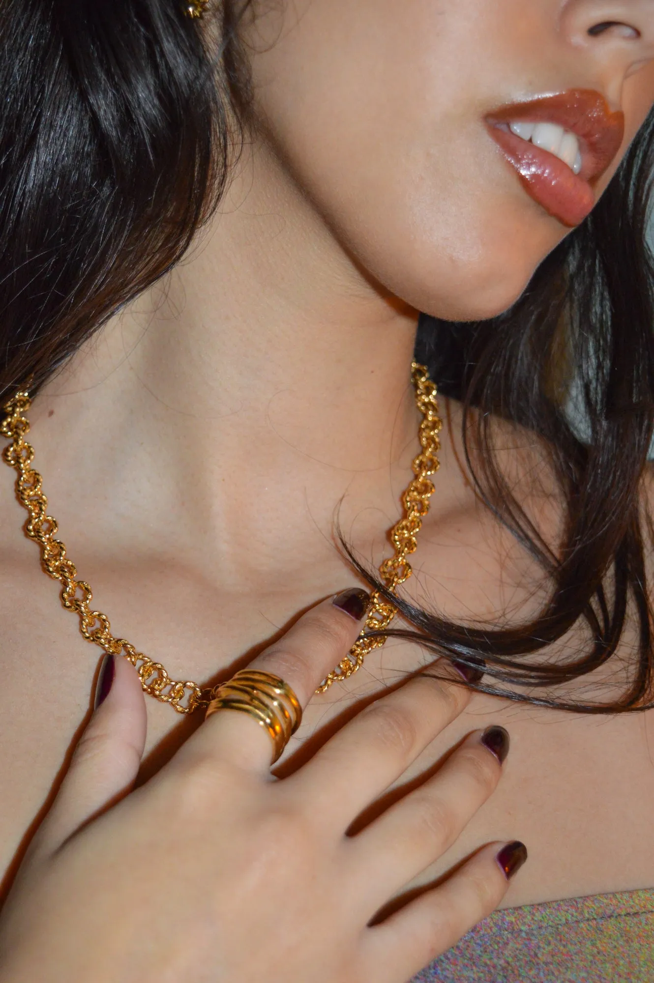 Shyla Helix Ring