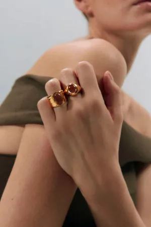 Shyla Savina Chunky Ring