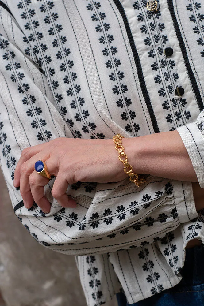 Shyla Venetian Bracelet