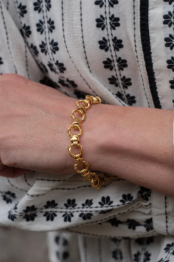 Shyla Venetian Bracelet