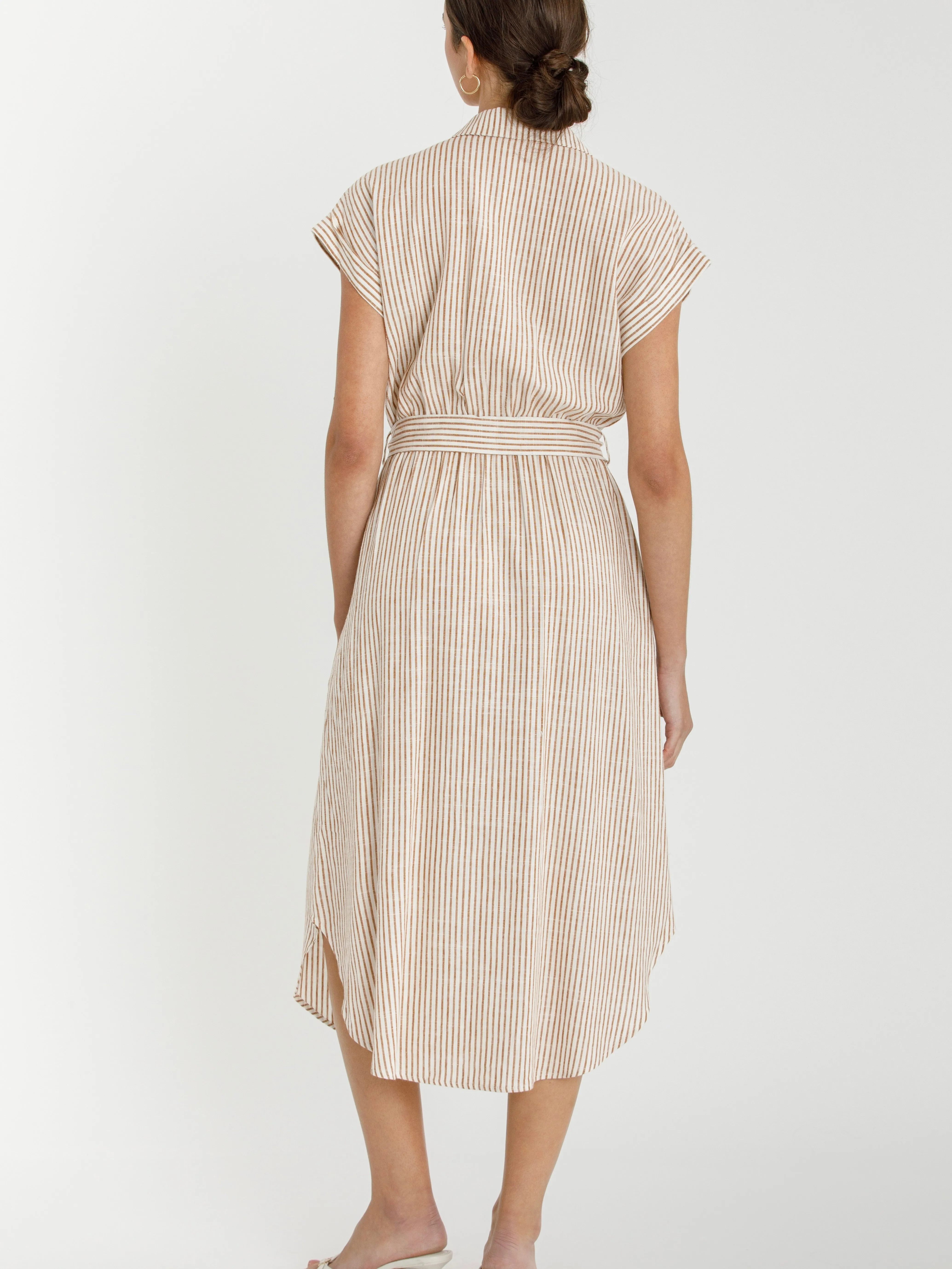 Sierra Midi Dress
