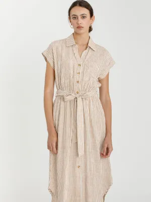 Sierra Midi Dress