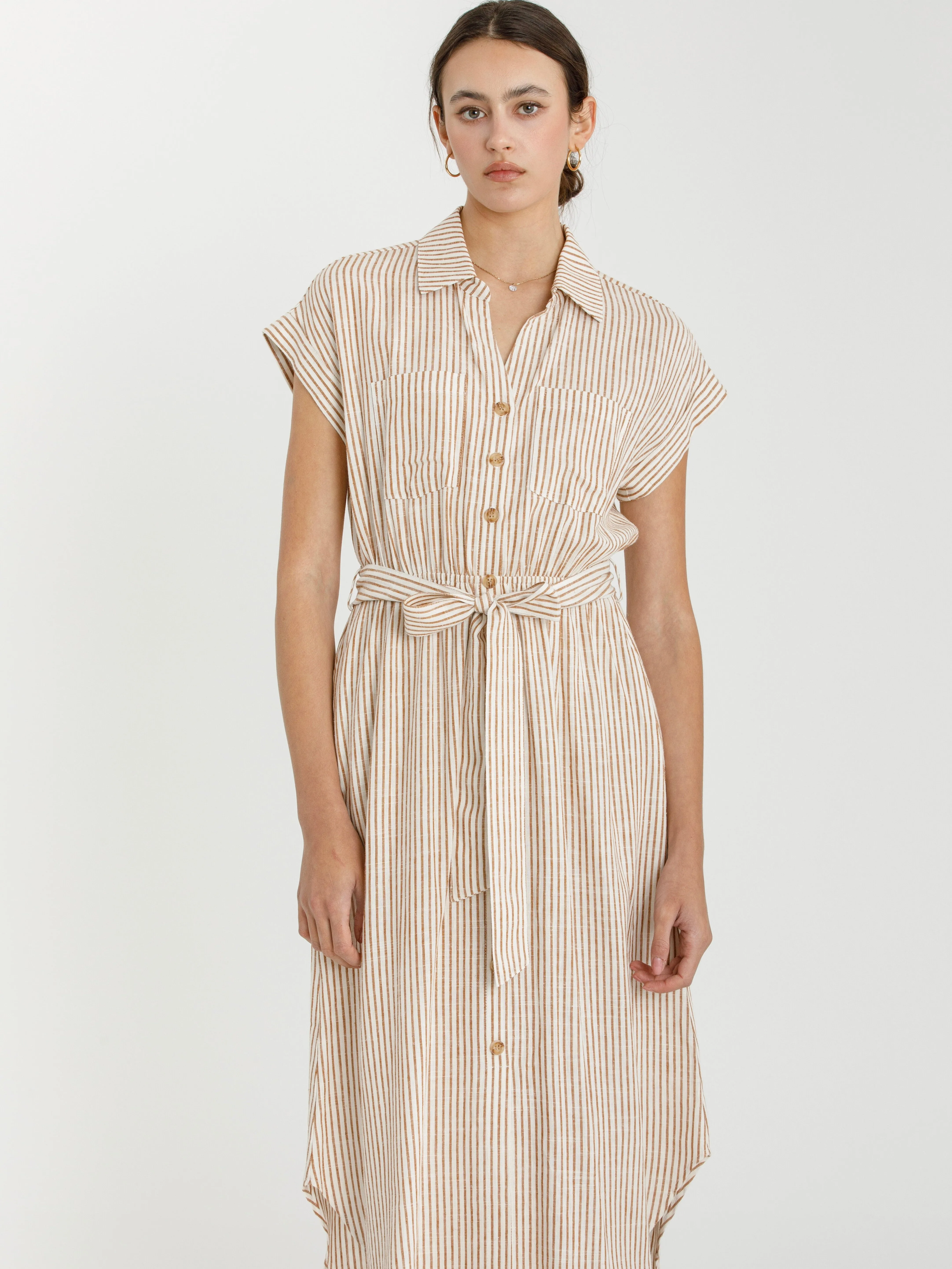 Sierra Midi Dress