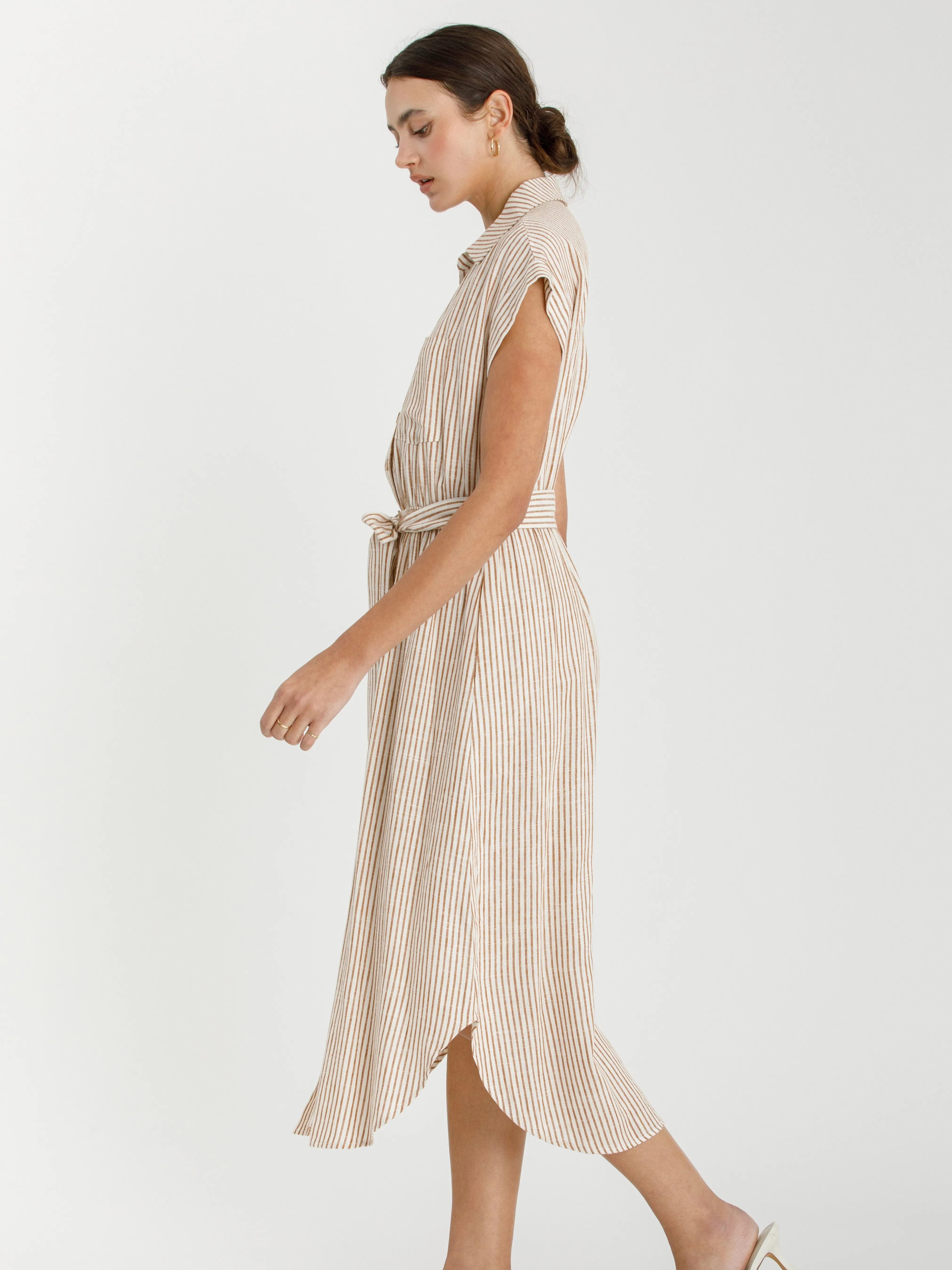 Sierra Midi Dress