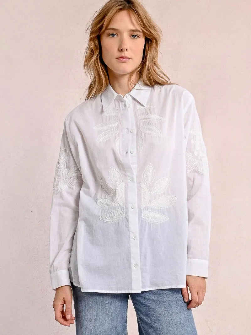 Sigrid Woven Shirt