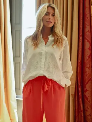 Sigrid Woven Shirt