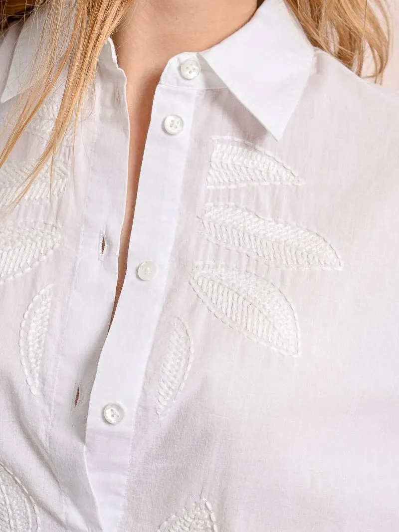 Sigrid Woven Shirt