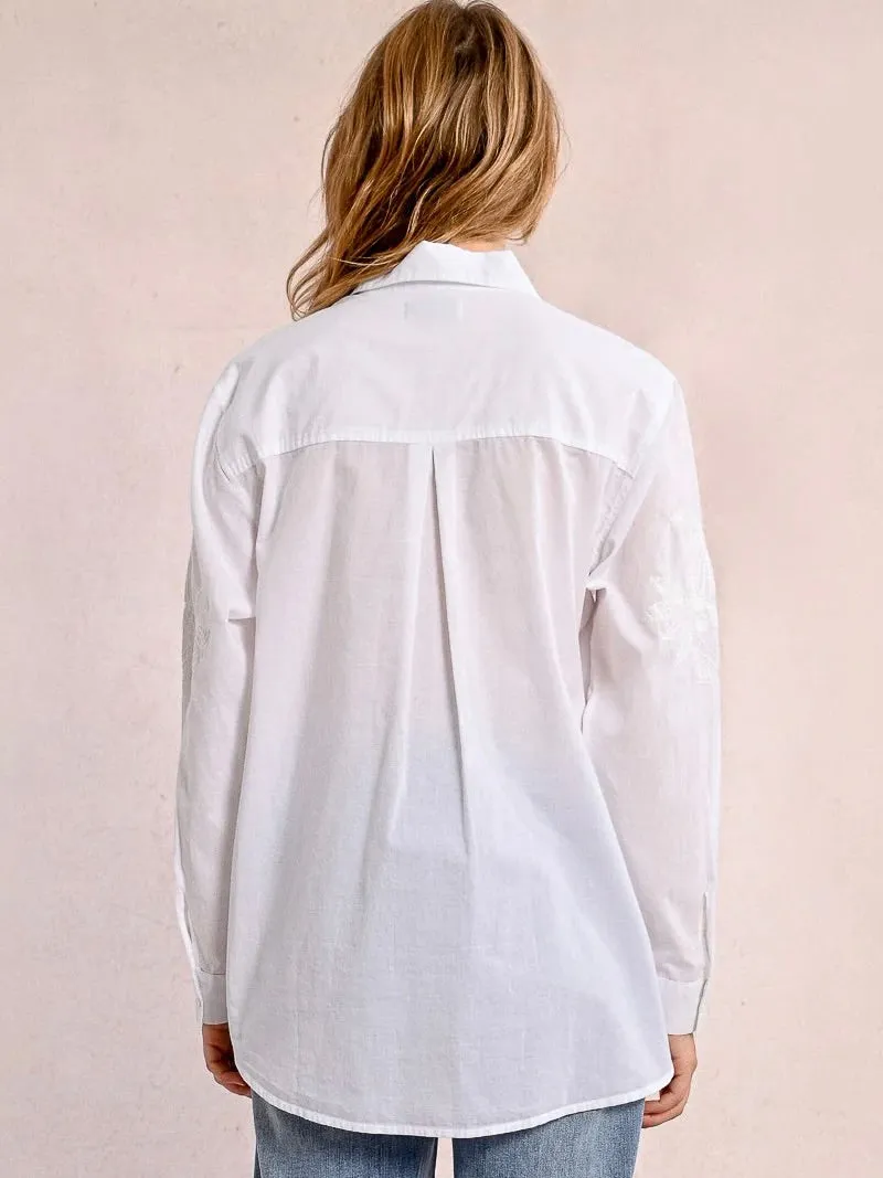 Sigrid Woven Shirt
