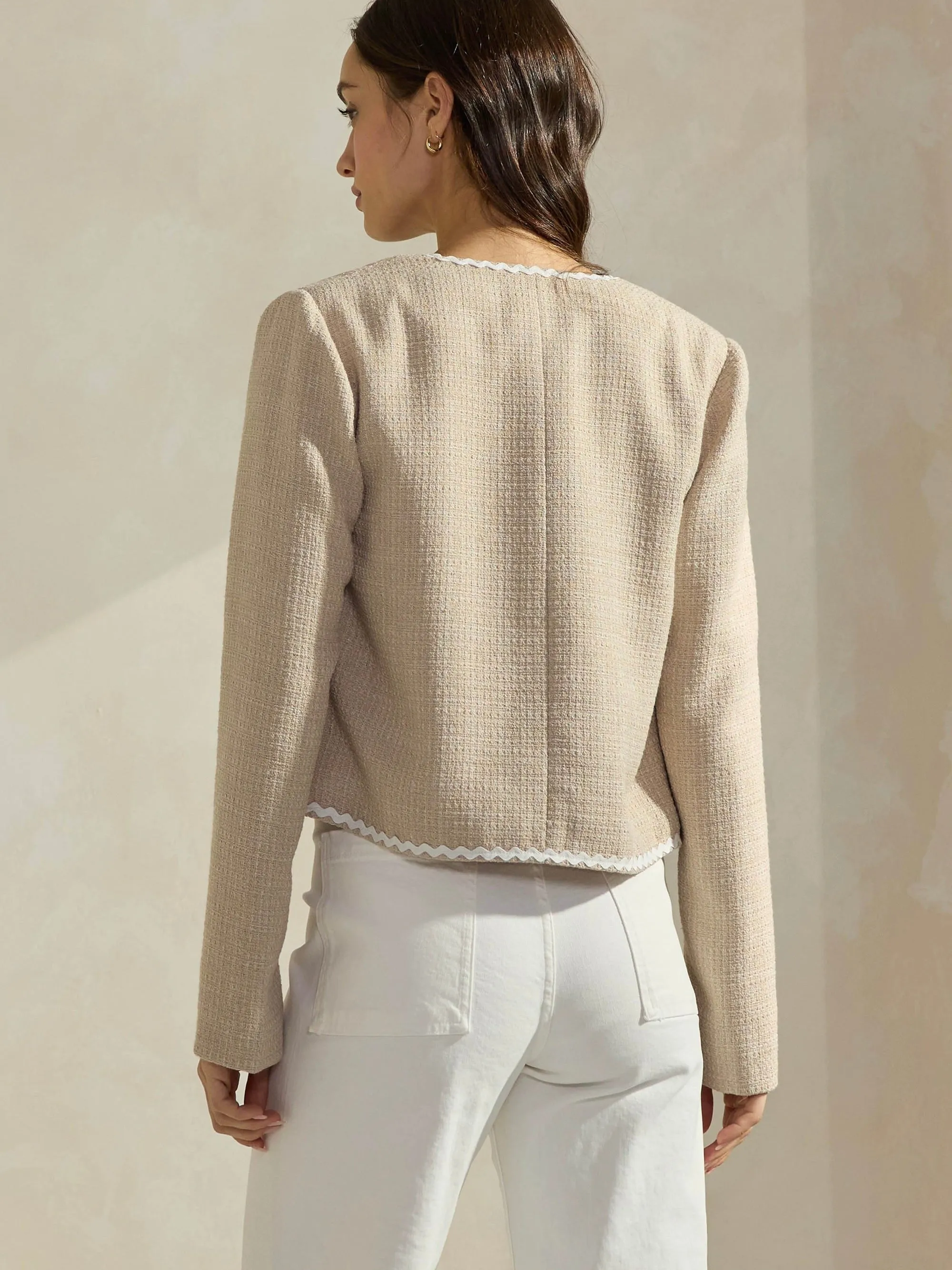 Spartana Tweed Jacket