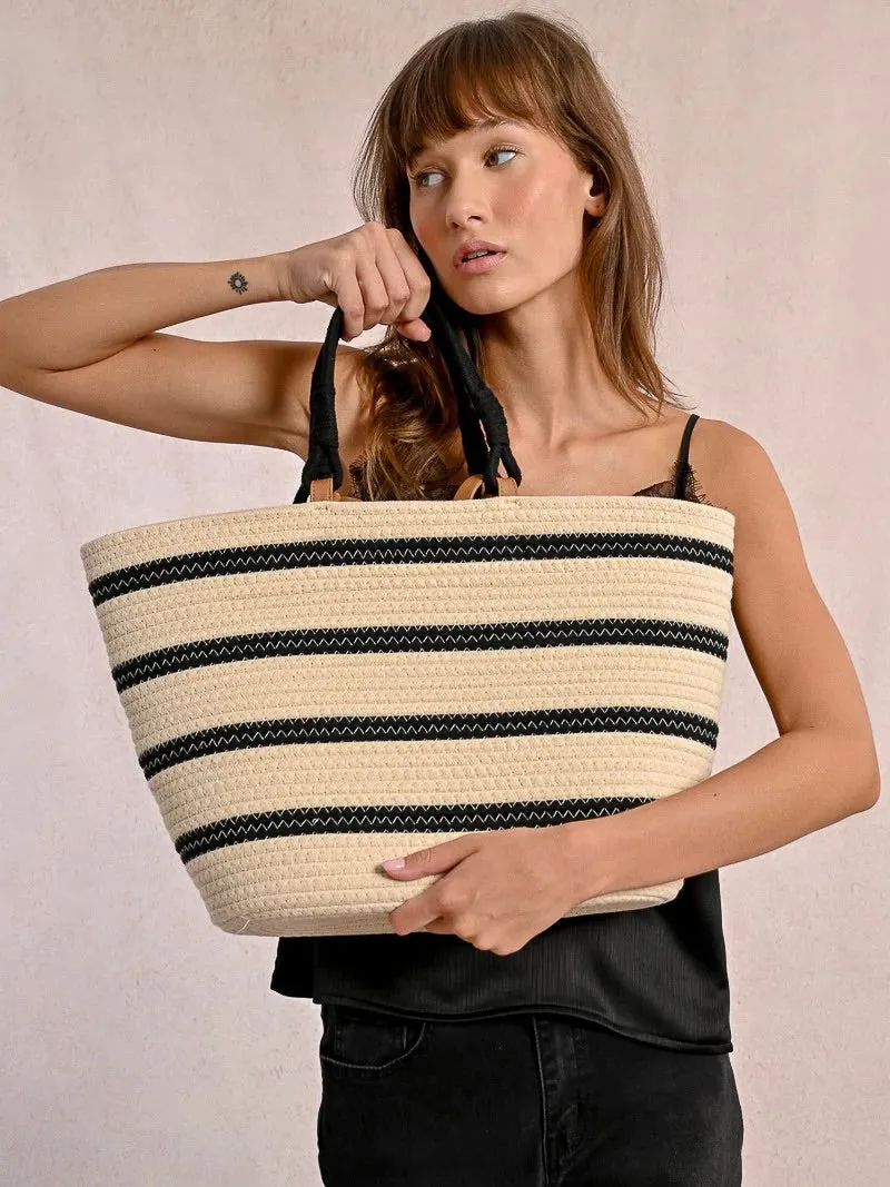 Stripe It Up Bag