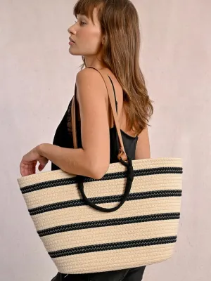 Stripe It Up Bag