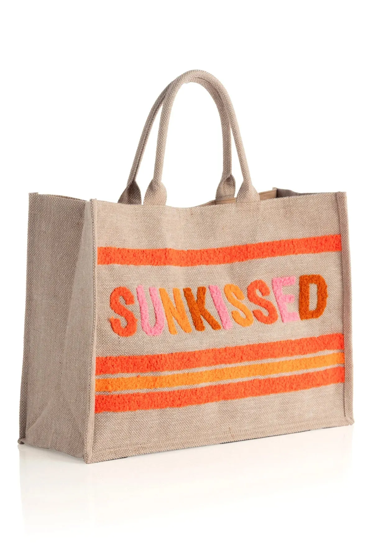 Sunkissed Beach Tote