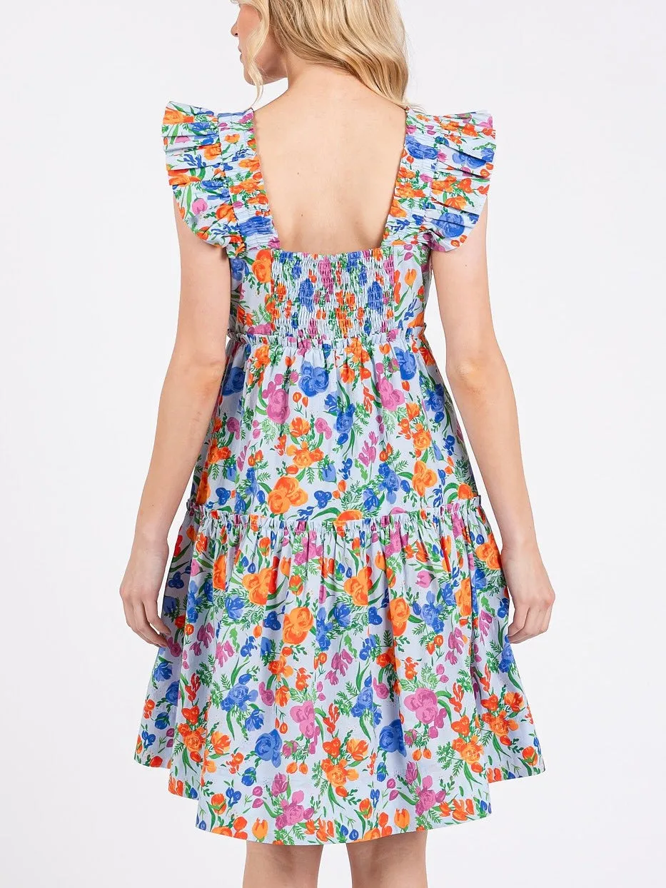 Sunny Dress