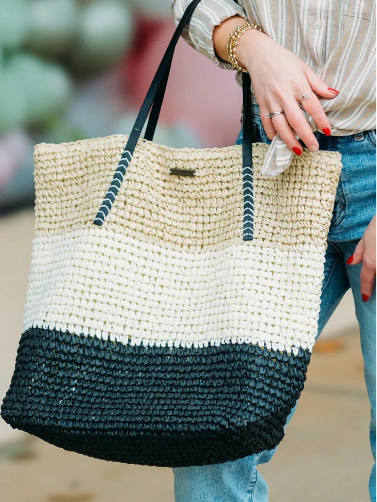Sunshine Tote