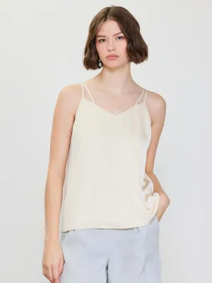 Tanya Double Strap Cami Top