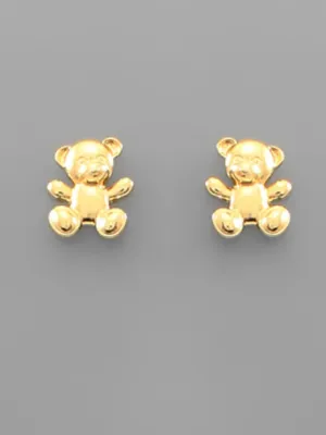 Teddy Earring