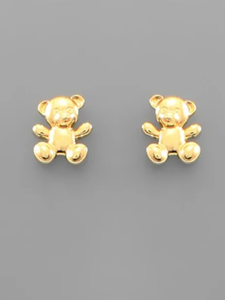 Teddy Earring