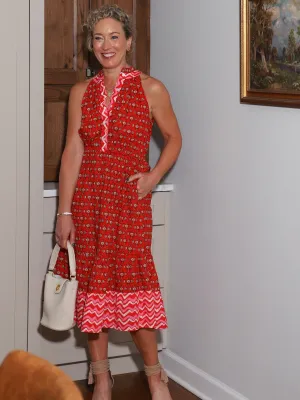 Terrace Dress