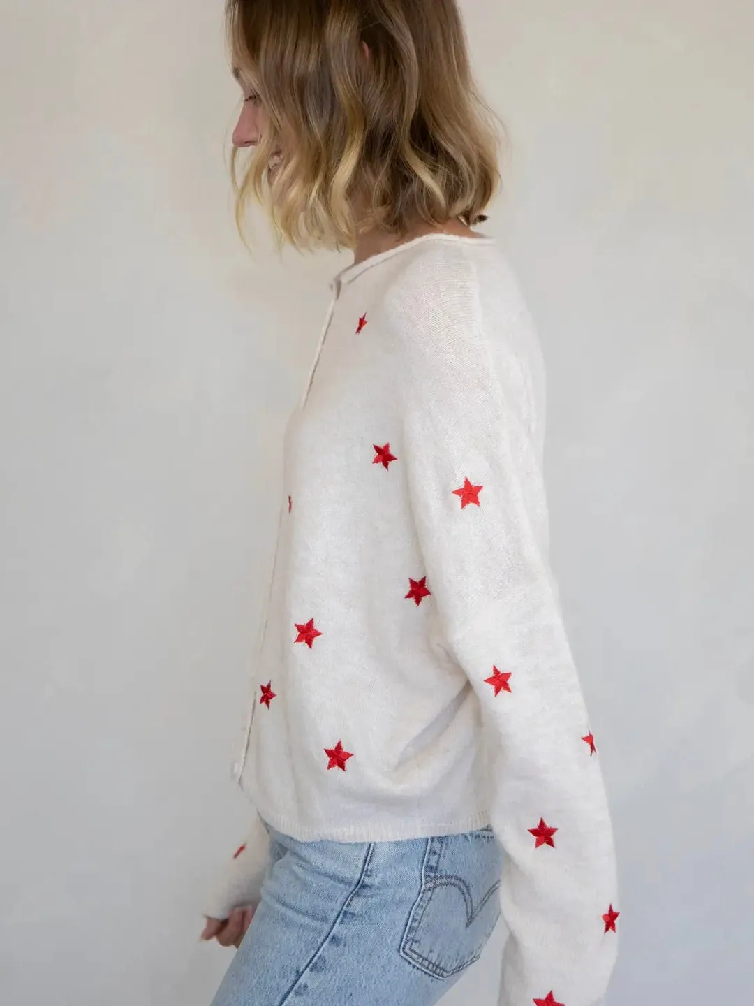 The Piper Cardigan