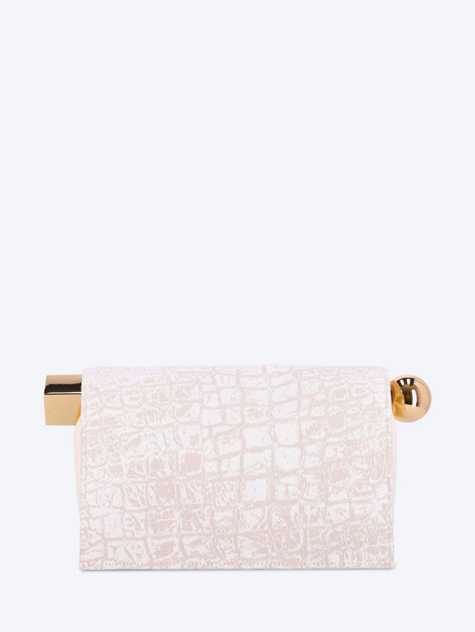 The Rond Carré clutch