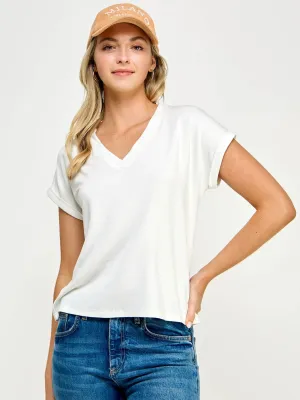 Tina Softest Tee