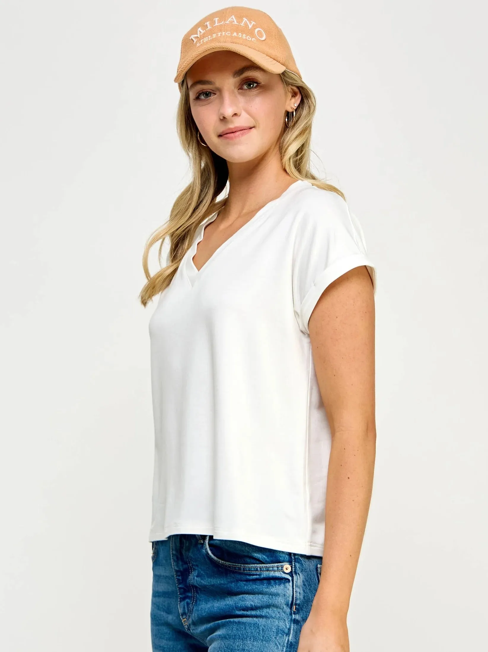 Tina Softest Tee