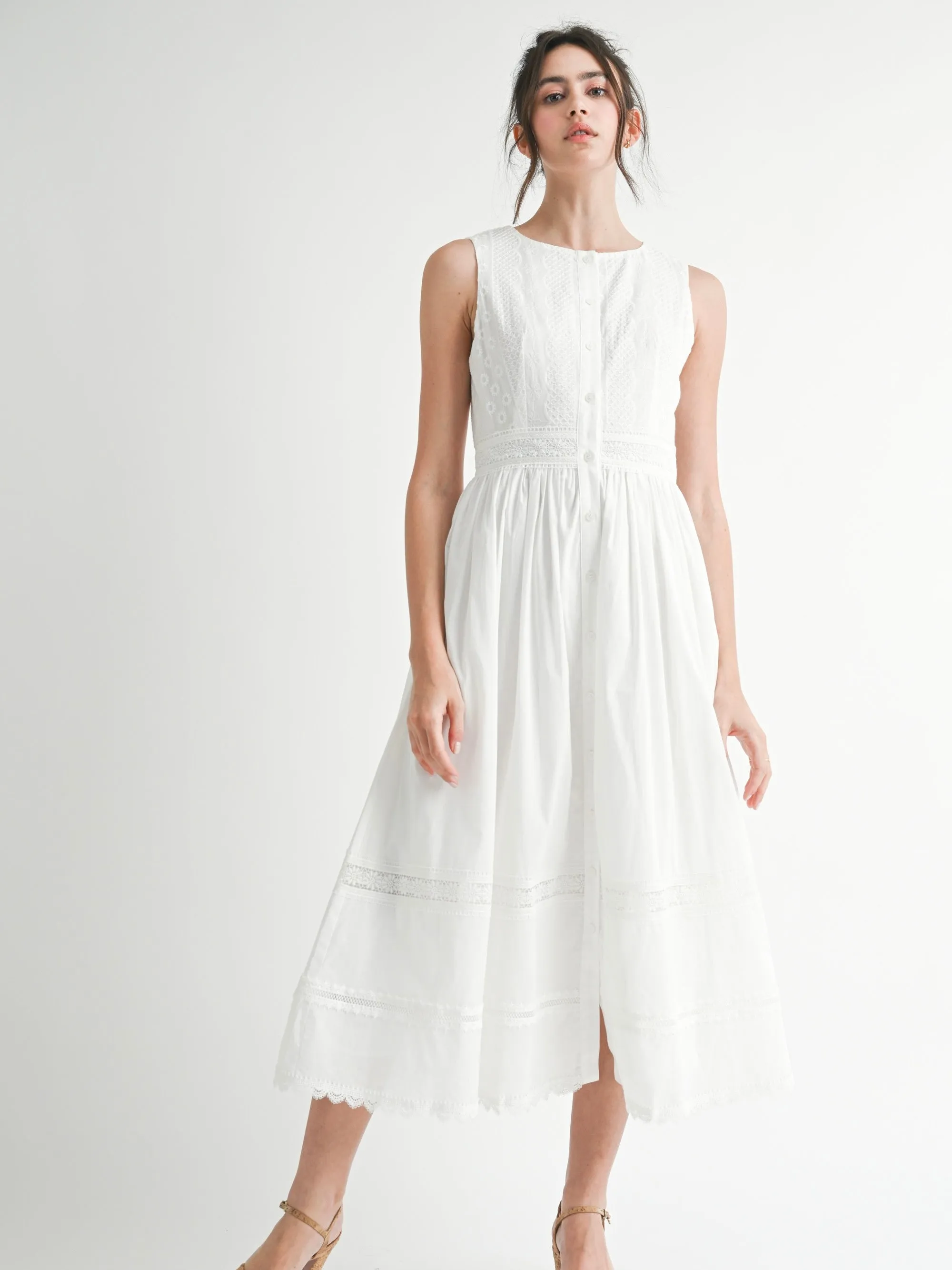 Trellis Dress