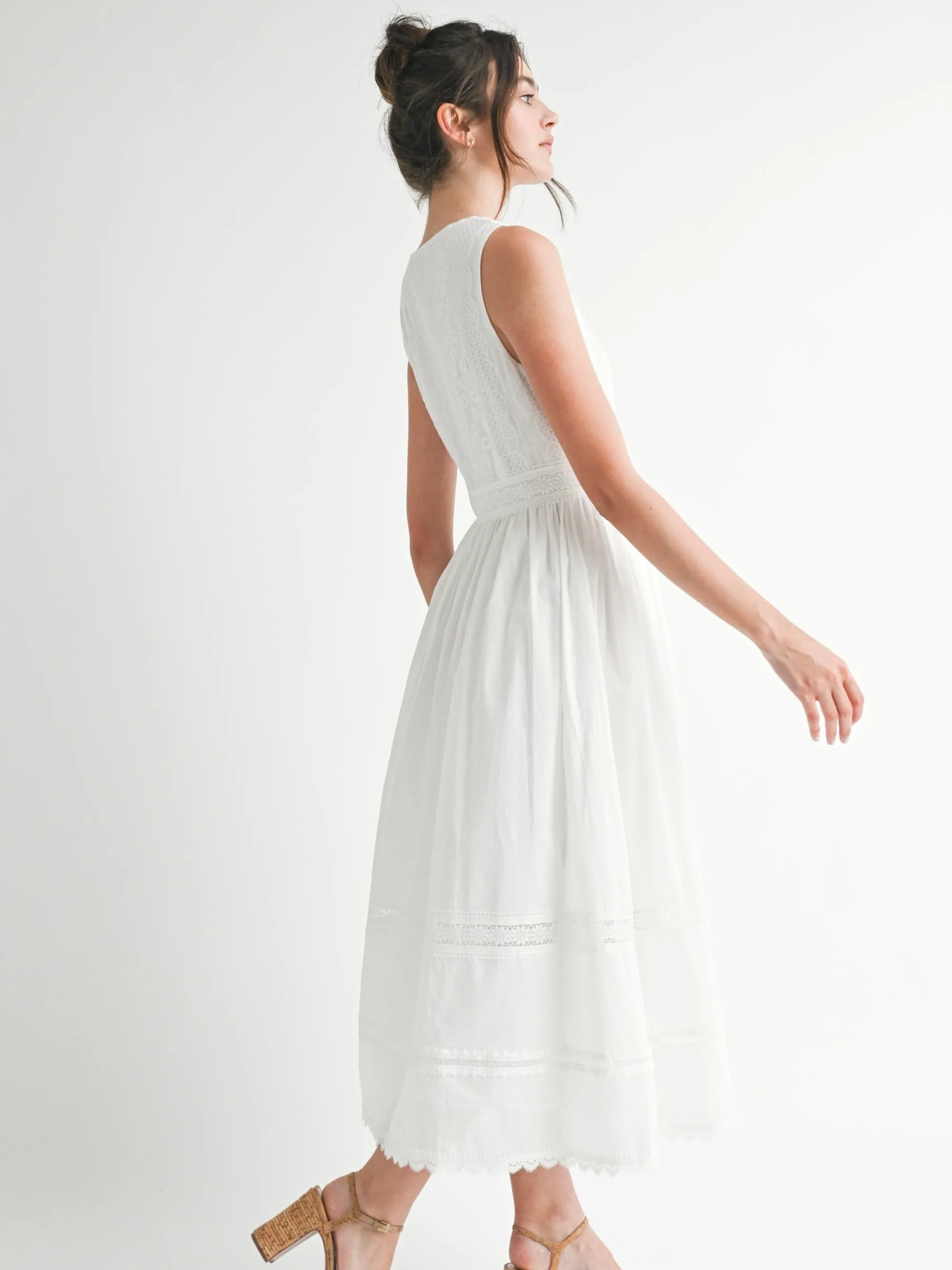 Trellis Dress