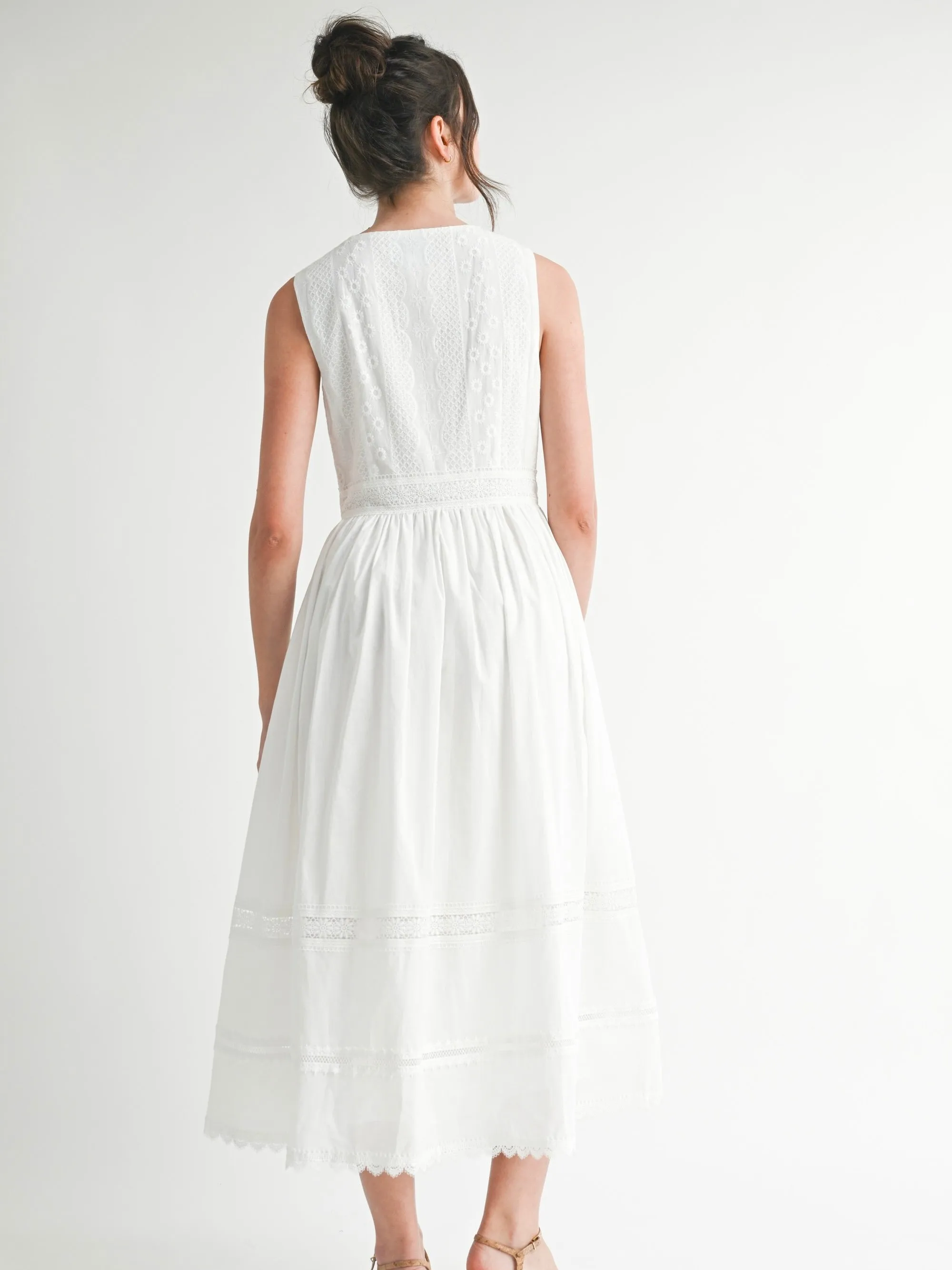 Trellis Dress