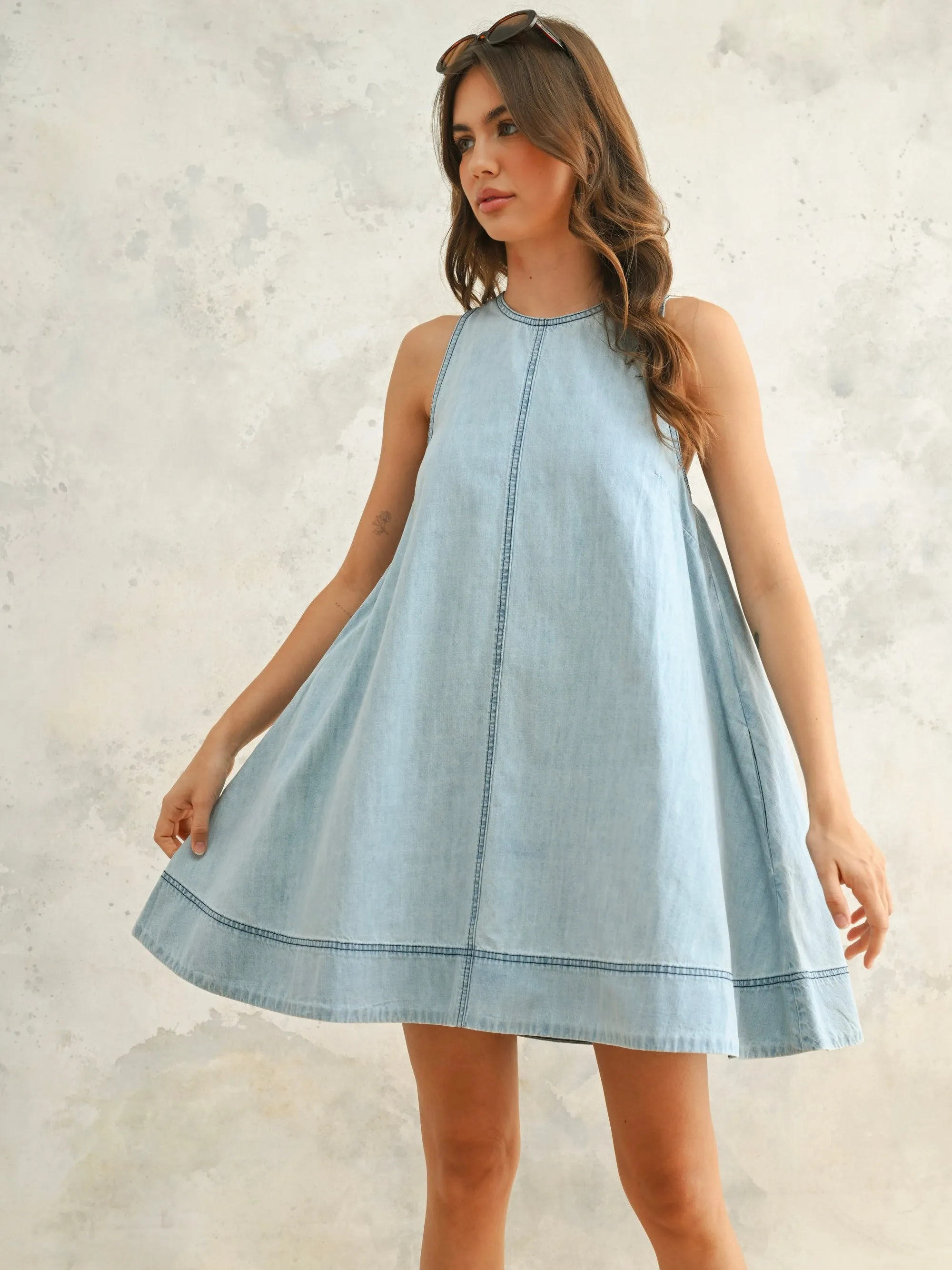 Tucker Dress
