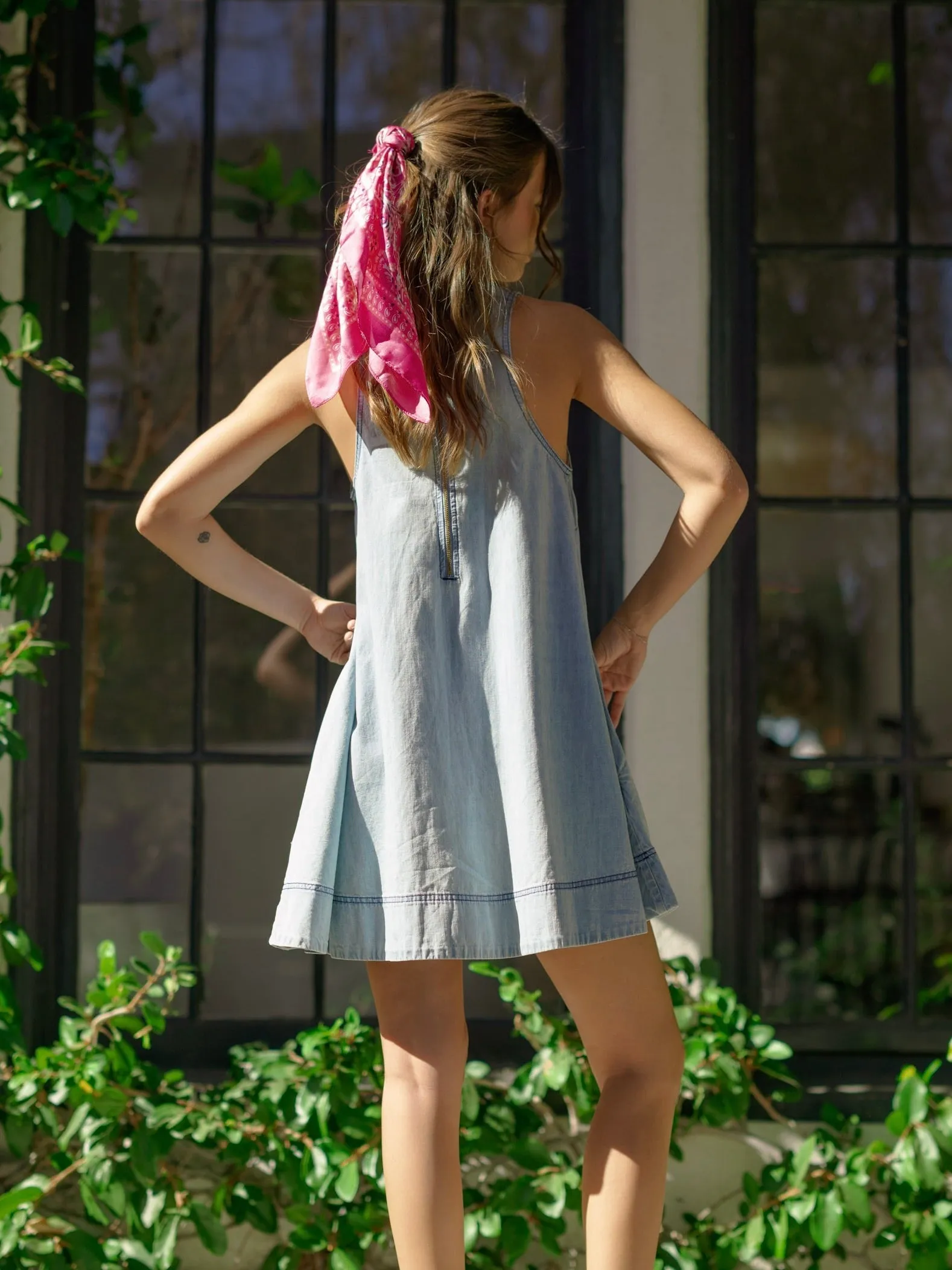 Tucker Dress