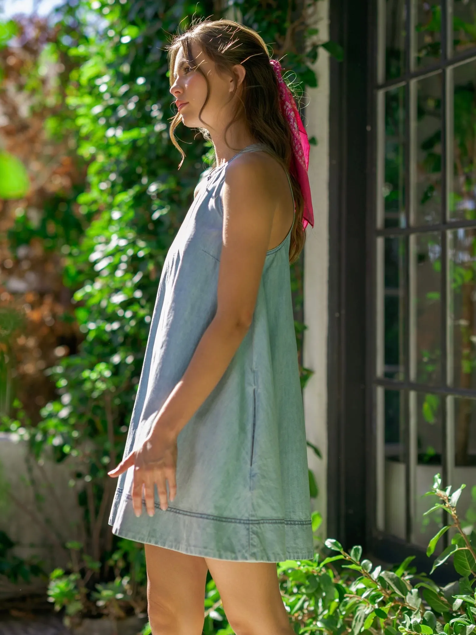 Tucker Dress