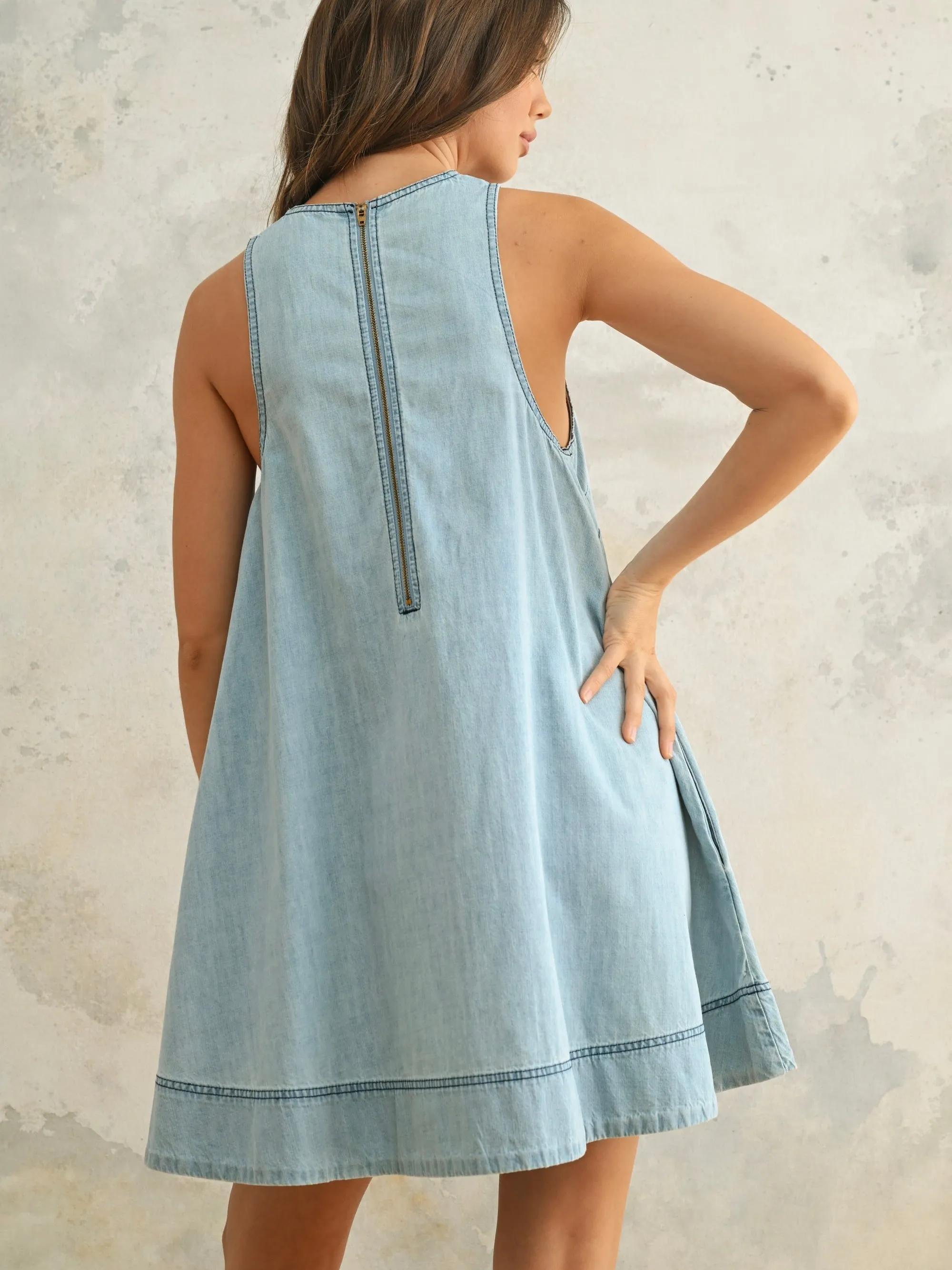 Tucker Dress