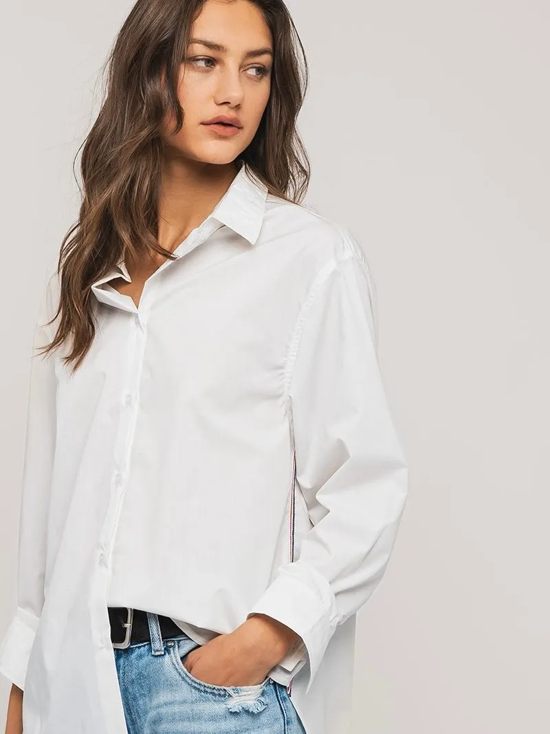 Twill Taped Shirt
