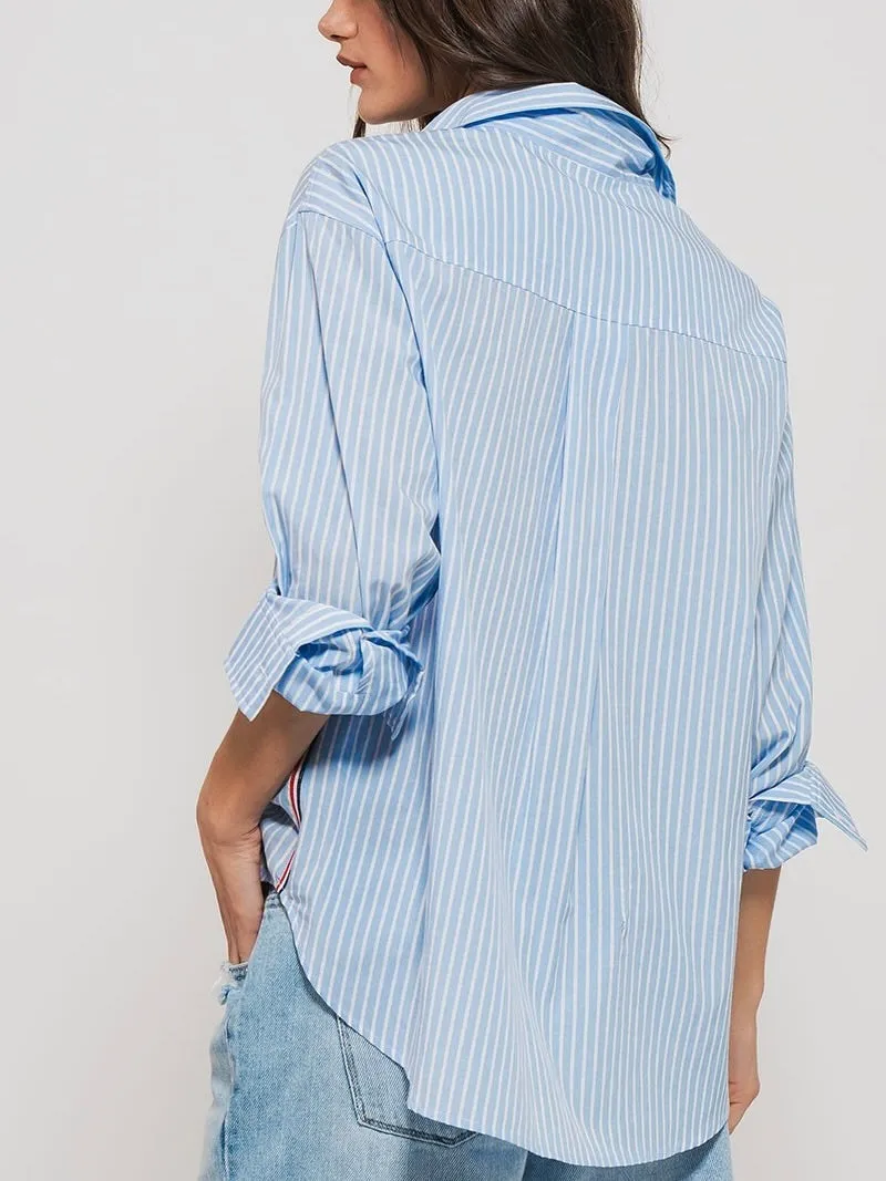 Twill Taped Shirt