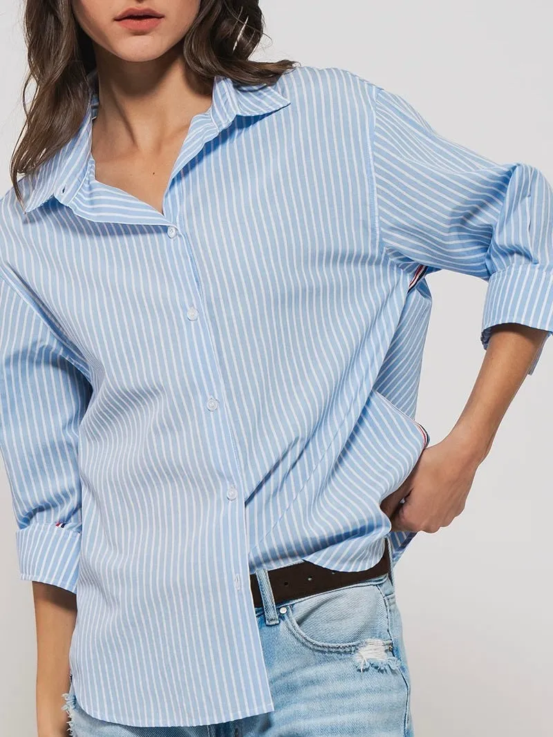 Twill Taped Shirt