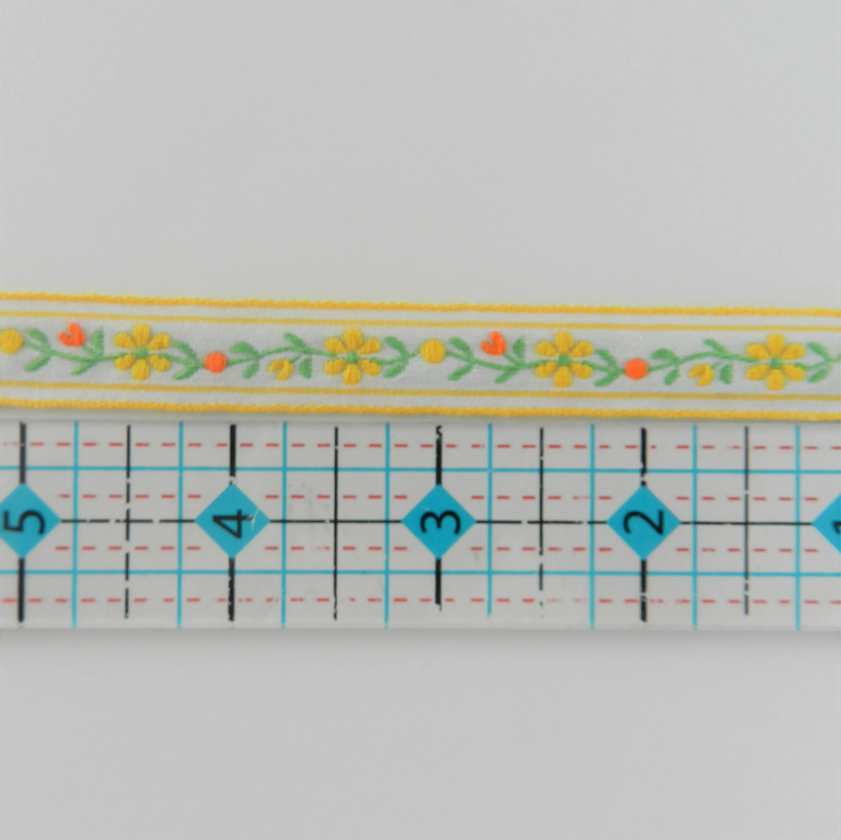 Tyrolean Tape Susie - Yellow