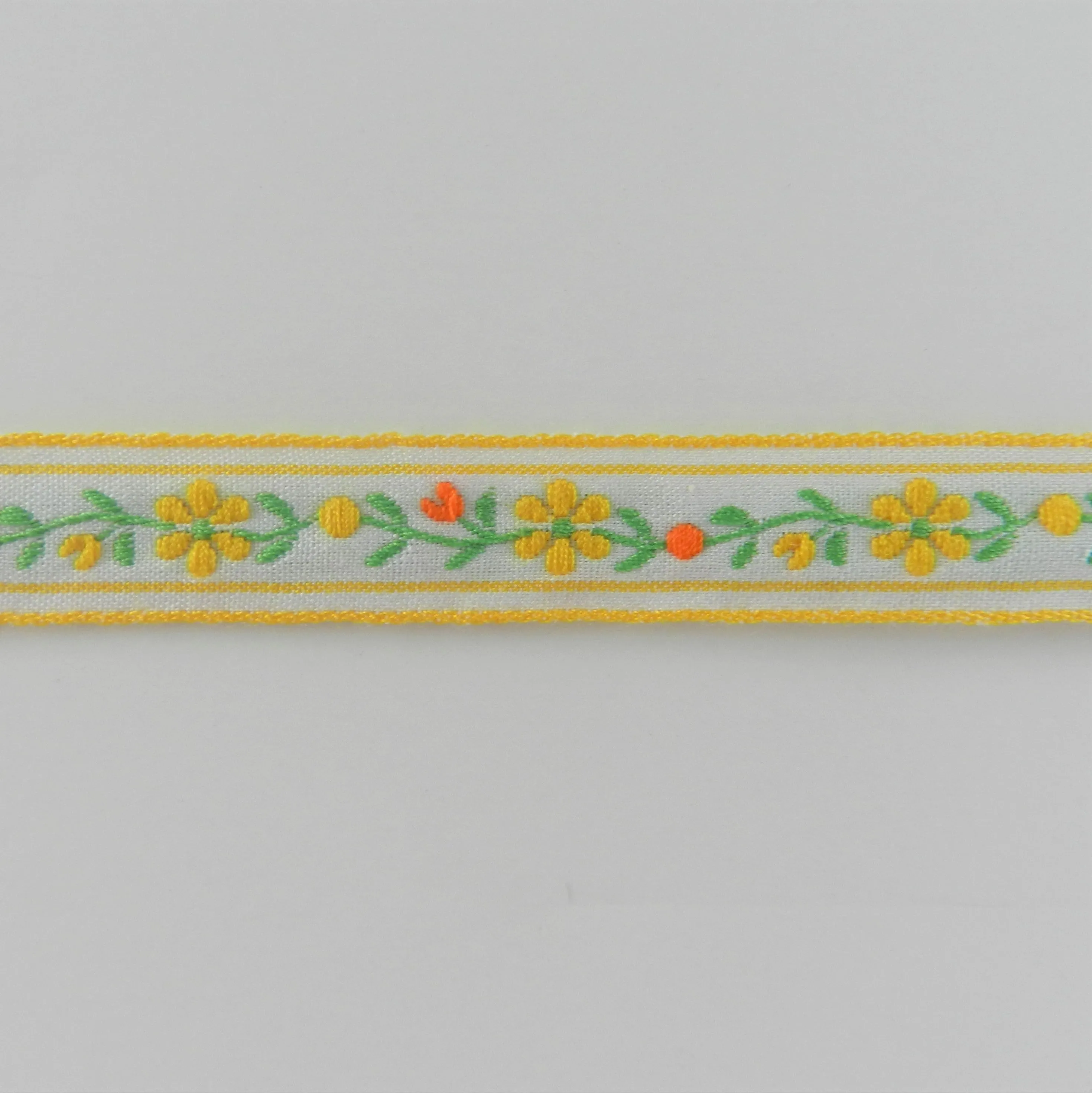 Tyrolean Tape Susie - Yellow
