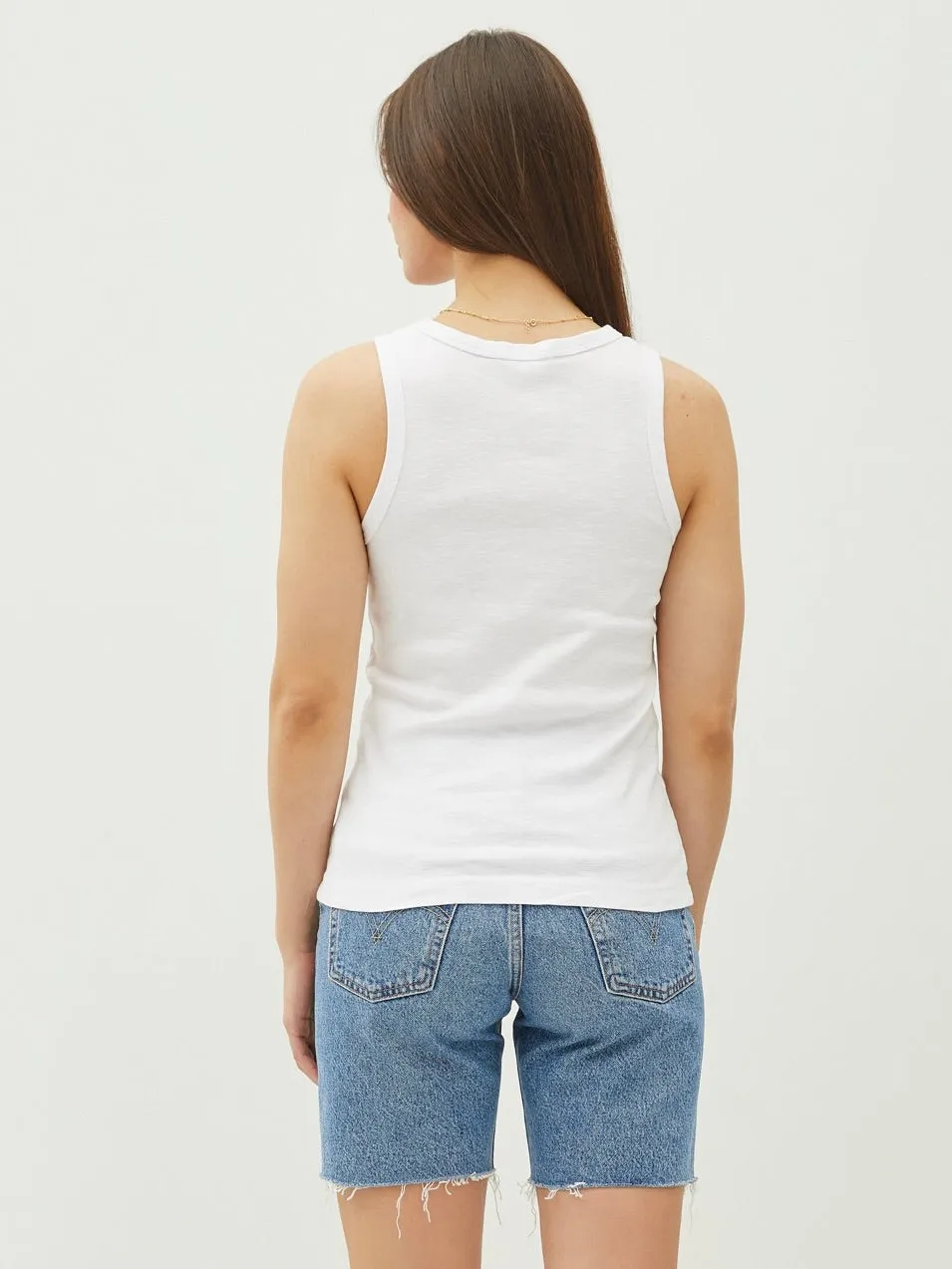Ultra Soft Cotton Tank
