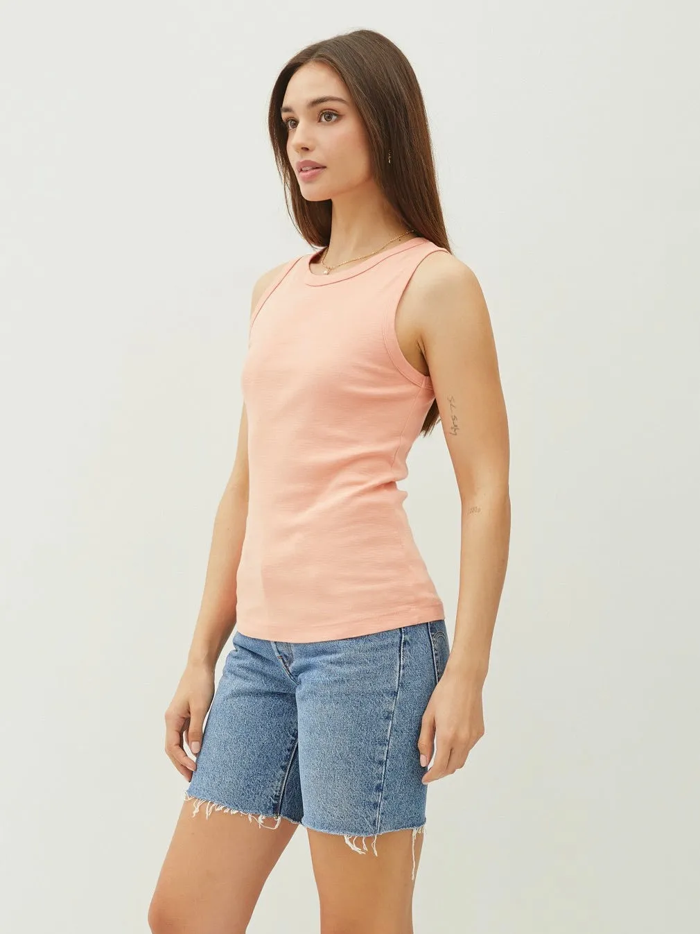 Ultra Soft Cotton Tank