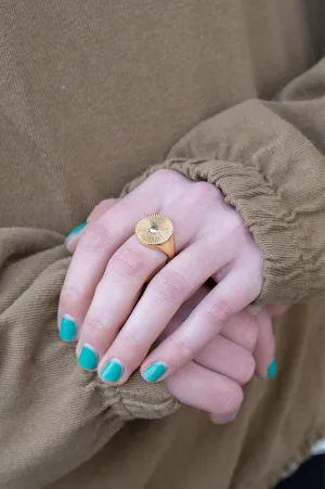 Une A Une Sunrise Ring