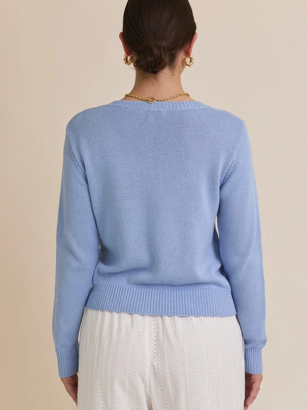 USA My Way Sweater