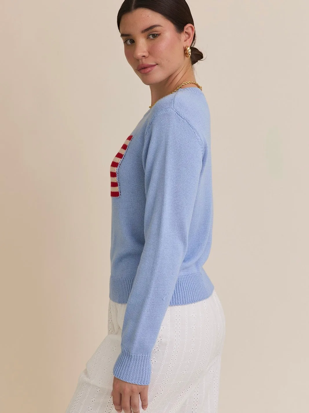 USA My Way Sweater