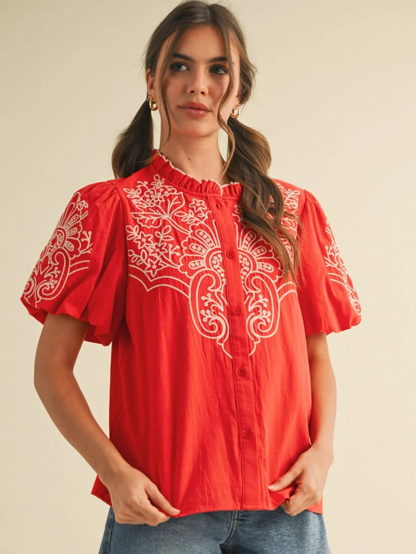 Venita Top
