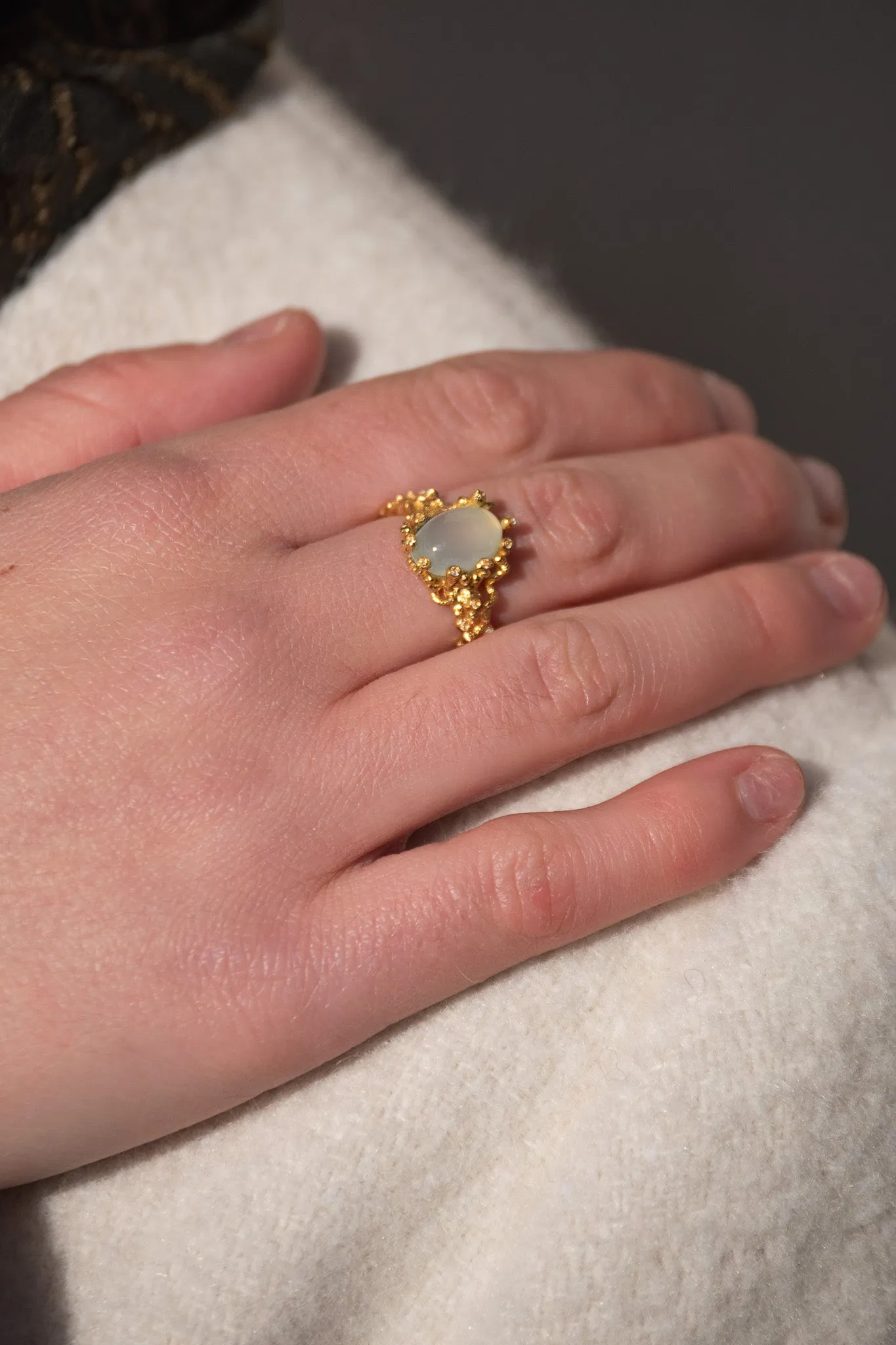 Vincent Delusive Truth Ring