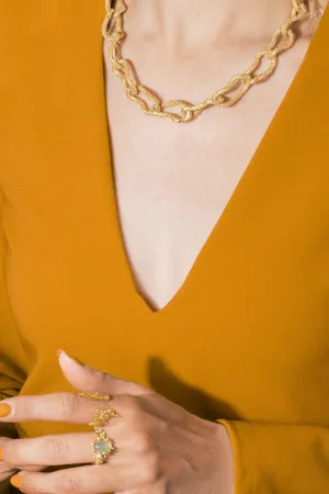 Vincent Delusive Truth Ring